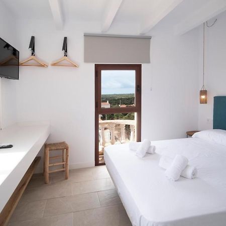 Castell De Lo Hotel Cala En Porter  Exterior photo