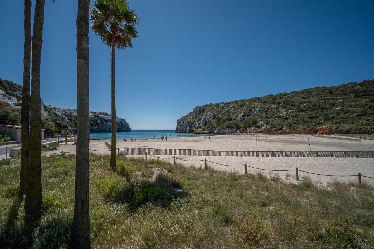 Castell De Lo Hotel Cala En Porter  Exterior photo